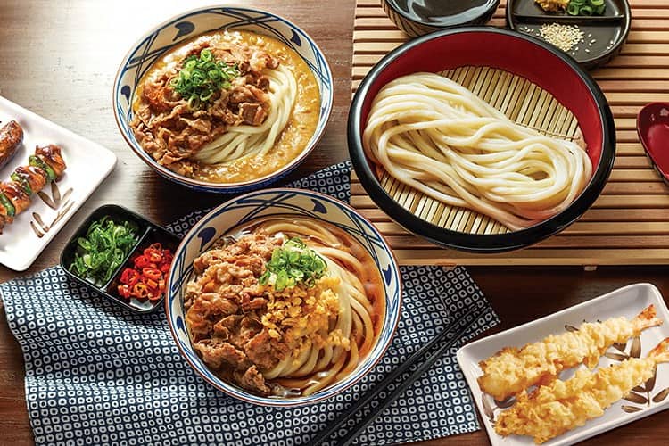 Marugame Udon, Kuta, Bali | Zomato
